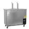 Maxx Cold Beer Tower, 10.5 CUFT, SS Top/Ext., 2- 3" Polished SS Dispenser MXBD48-2S - alternate 2